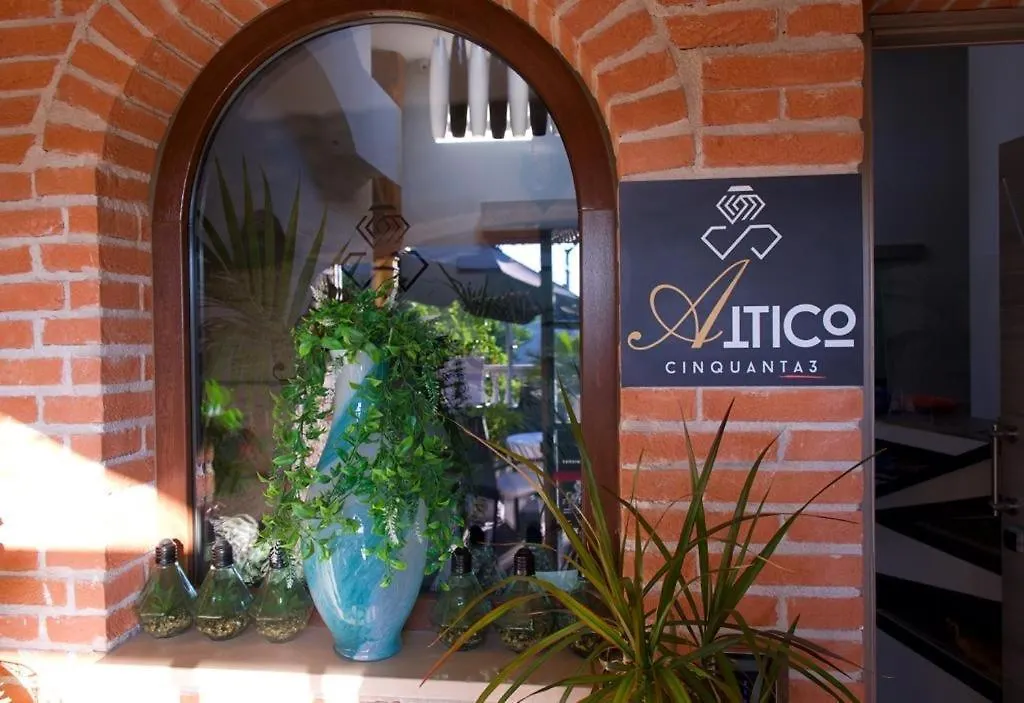 Guest house Attico 53 Camere Verona