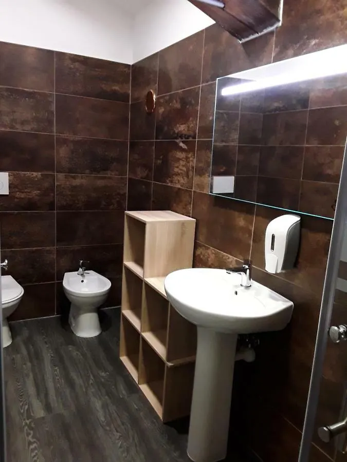 Guest house Attico 53 Camere Verona