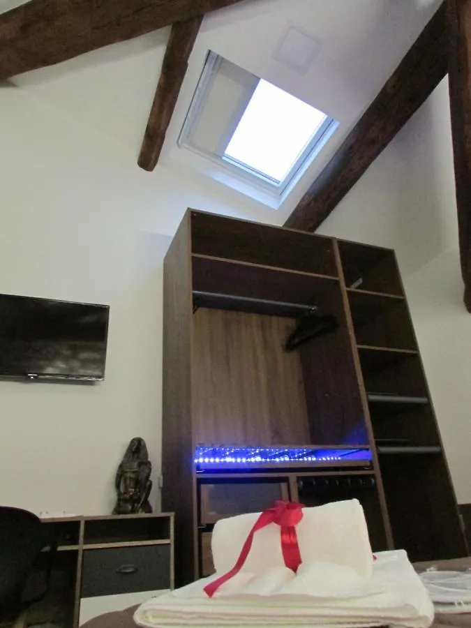 Gasthof Attico 53 Camere Verona