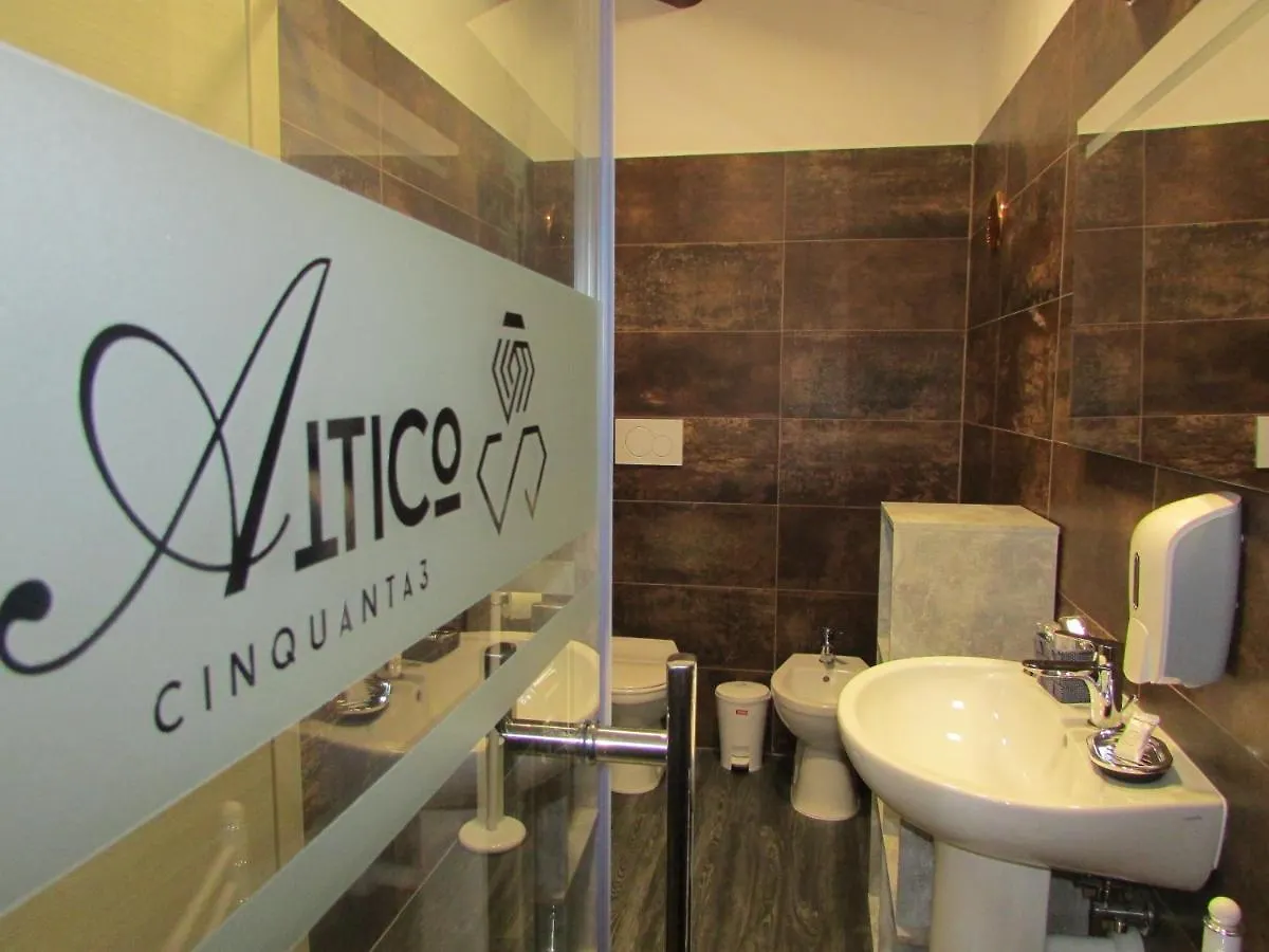 Attico 53 Camere Verona Gasthof