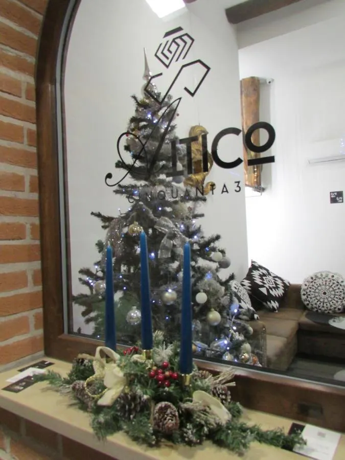 Attico 53 Camere Verona Gasthof